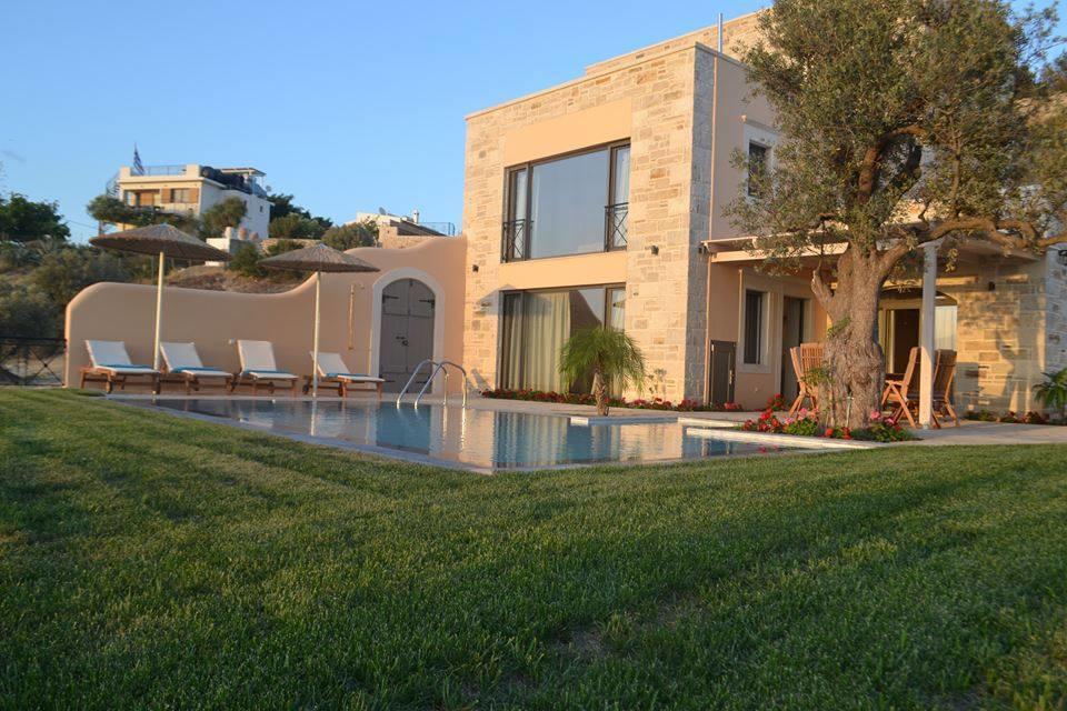Villa Salla Sívas المظهر الخارجي الصورة