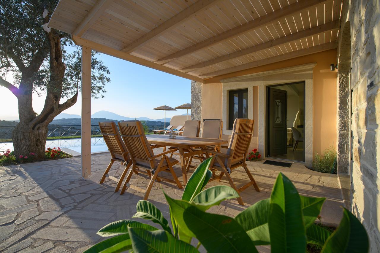 Villa Salla Sívas المظهر الخارجي الصورة